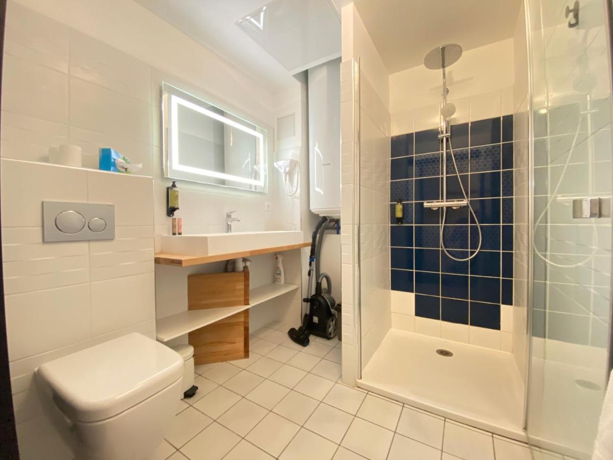 Boutique Hotel Un Appart En Ville Байон Екстериор снимка