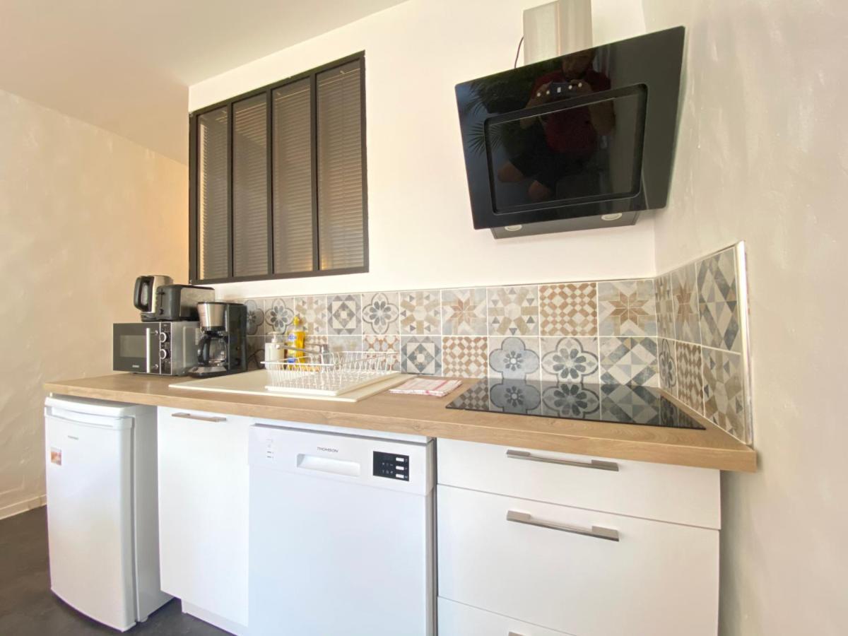 Boutique Hotel Un Appart En Ville Байон Екстериор снимка