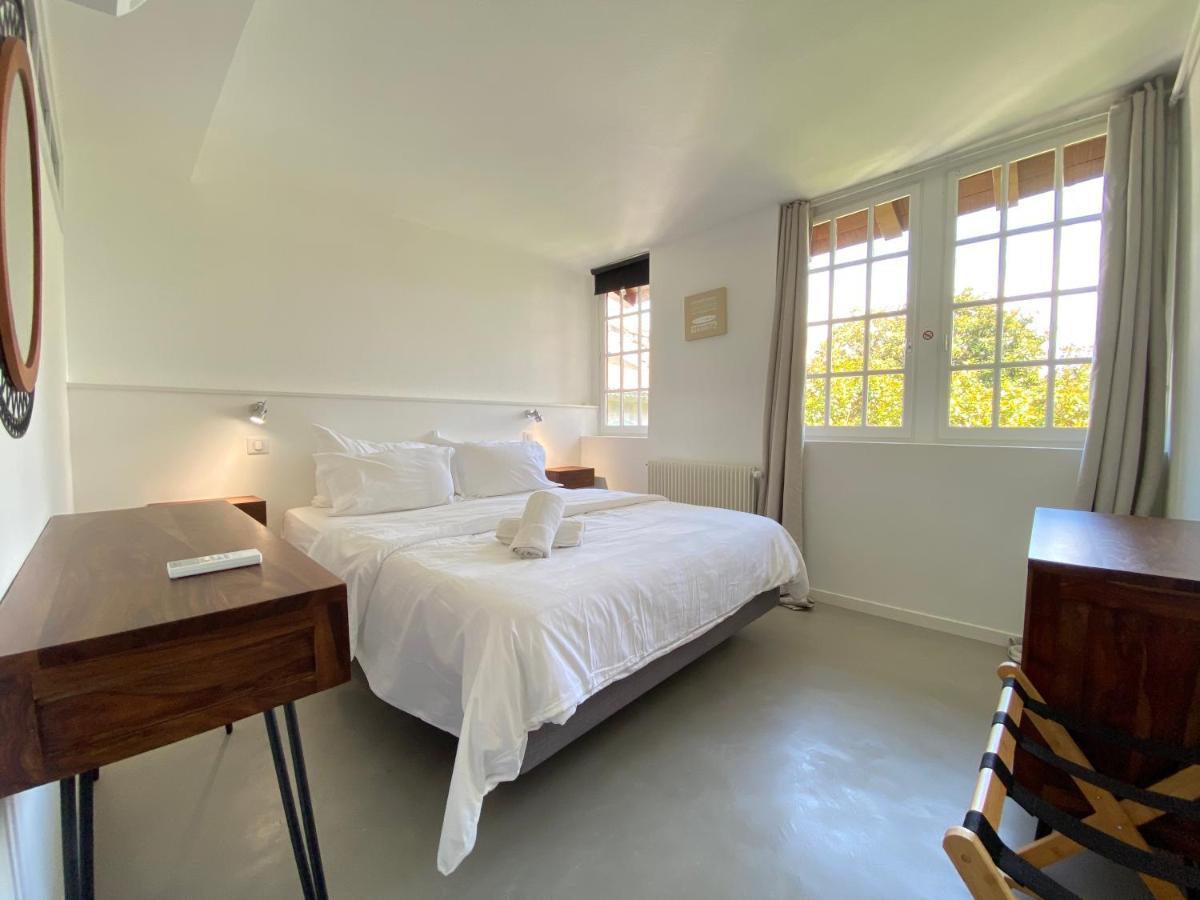 Boutique Hotel Un Appart En Ville Байон Екстериор снимка